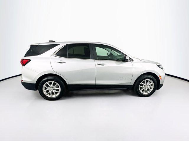 used 2022 Chevrolet Equinox car, priced at $18,289