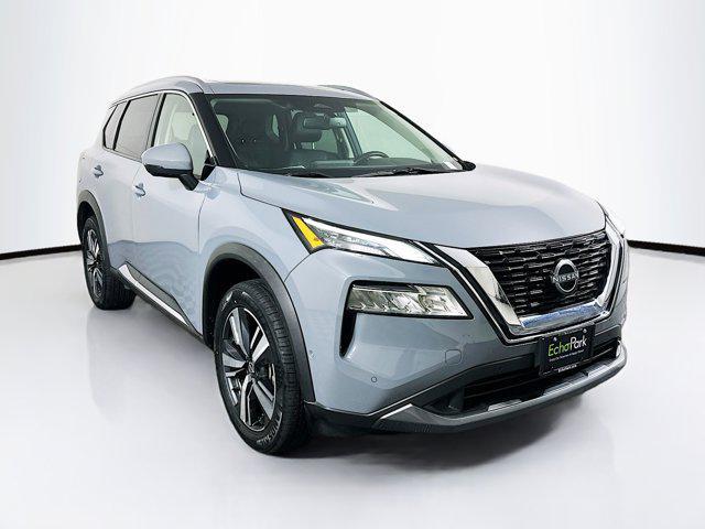 used 2023 Nissan Rogue car, priced at $22,889