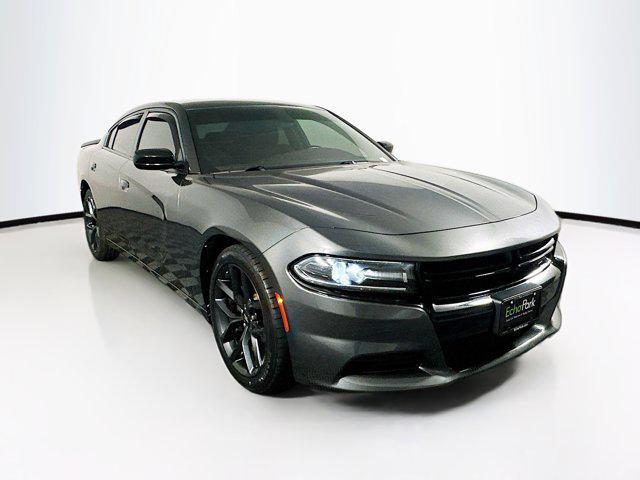 used 2021 Dodge Charger car, priced at $18,599