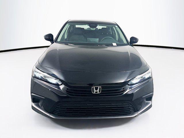 used 2024 Honda Civic car, priced at $22,189