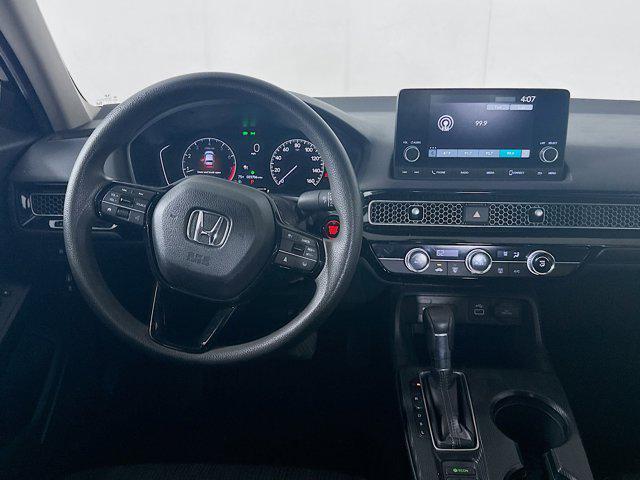 used 2024 Honda Civic car, priced at $22,189