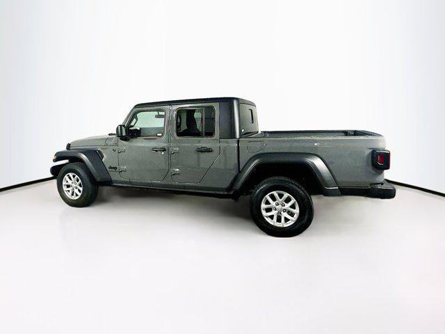 used 2023 Jeep Gladiator car, priced at $30,479