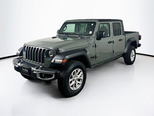 used 2023 Jeep Gladiator car, priced at $30,479