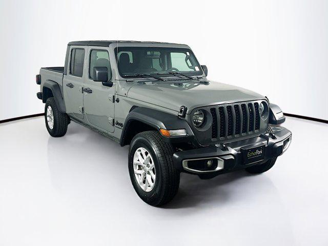 used 2023 Jeep Gladiator car, priced at $30,489