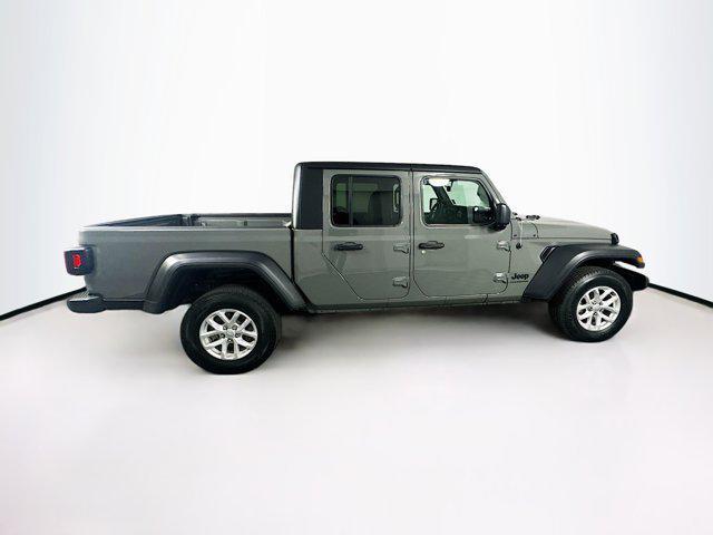 used 2023 Jeep Gladiator car, priced at $30,479