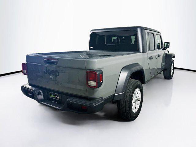 used 2023 Jeep Gladiator car, priced at $30,479