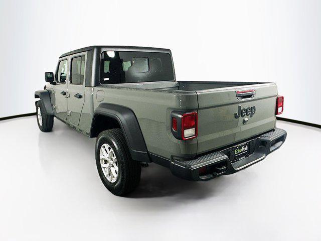 used 2023 Jeep Gladiator car, priced at $30,479