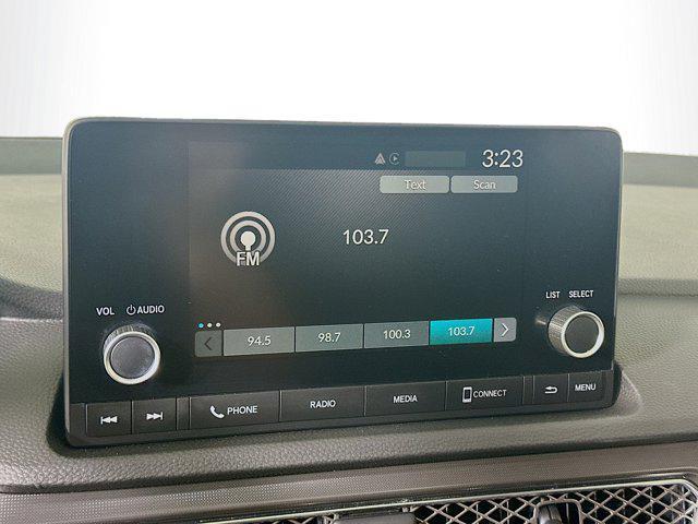 used 2024 Acura Integra car, priced at $27,597