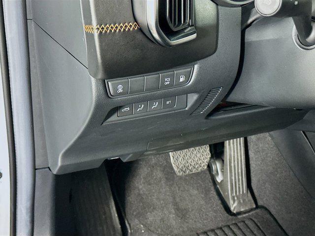 used 2025 Mazda CX-50 Hybrid car, priced at $36,297