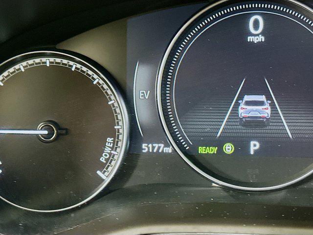 used 2025 Mazda CX-50 Hybrid car, priced at $36,297