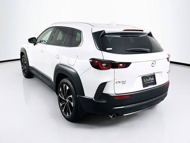 used 2025 Mazda CX-50 Hybrid car, priced at $36,297