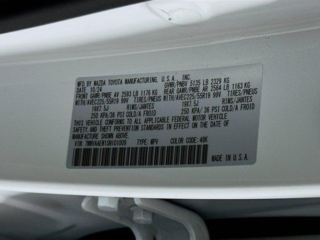 used 2025 Mazda CX-50 Hybrid car, priced at $36,297