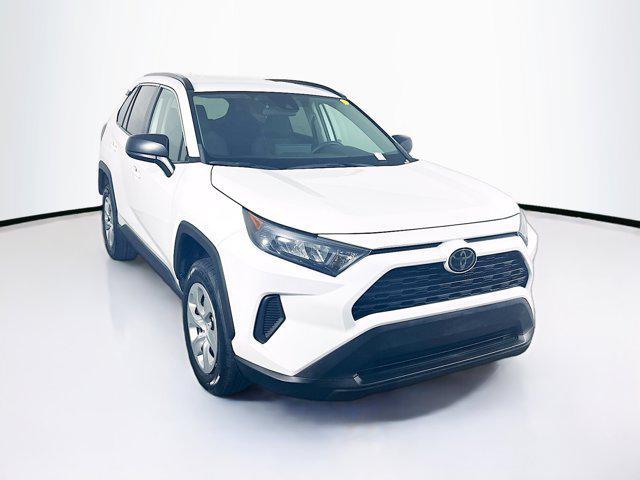 used 2021 Toyota RAV4 car, priced at $20,329