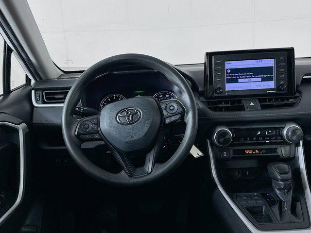 used 2021 Toyota RAV4 car, priced at $17,899