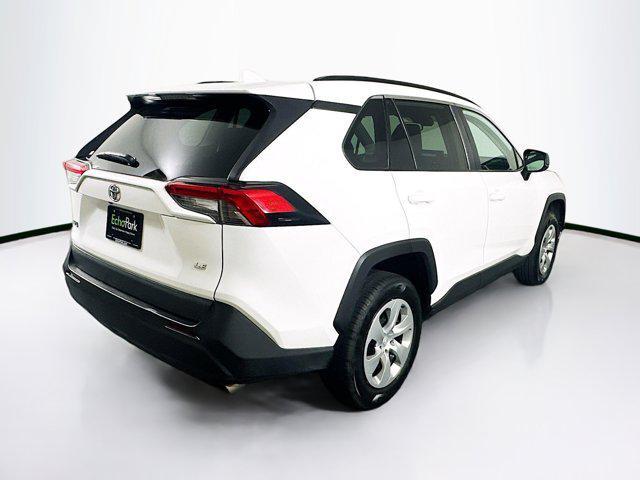 used 2021 Toyota RAV4 car, priced at $17,899