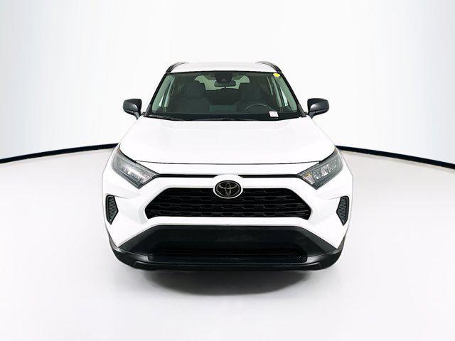 used 2021 Toyota RAV4 car, priced at $17,899