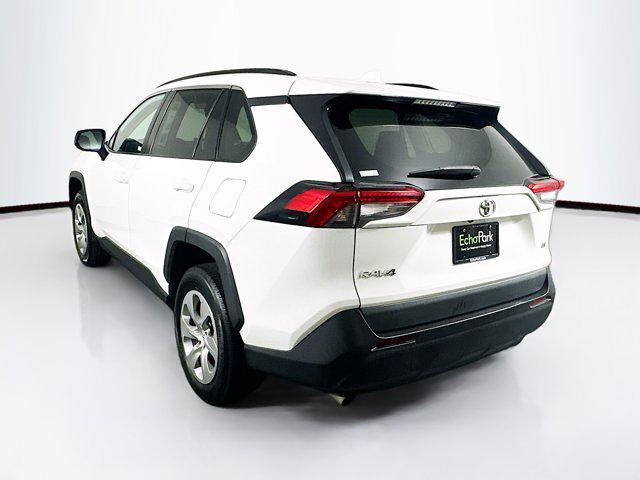 used 2021 Toyota RAV4 car, priced at $17,899