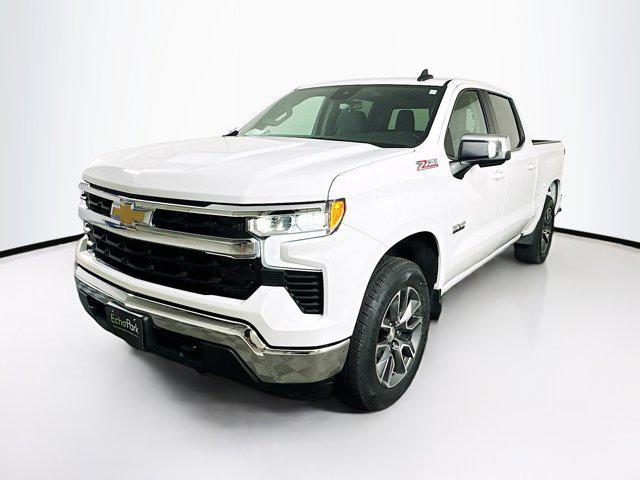 used 2022 Chevrolet Silverado 1500 car, priced at $40,189