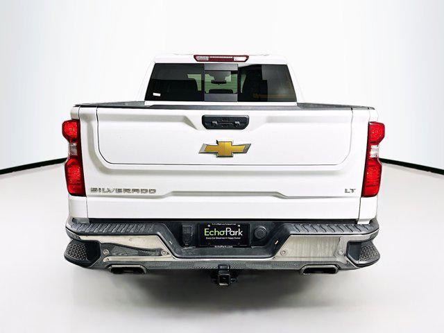 used 2022 Chevrolet Silverado 1500 car, priced at $40,189