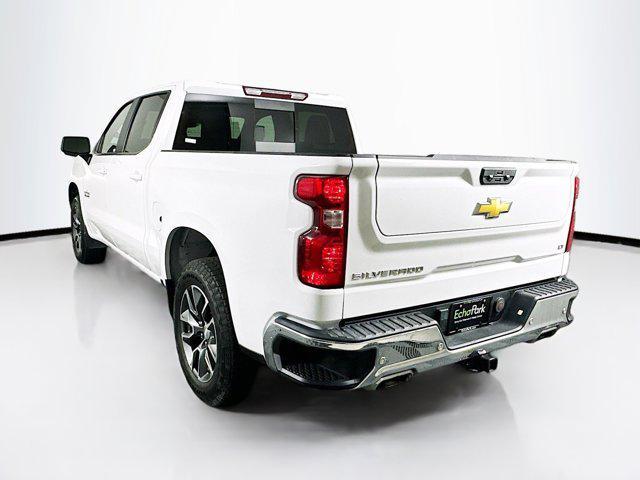 used 2022 Chevrolet Silverado 1500 car, priced at $40,189