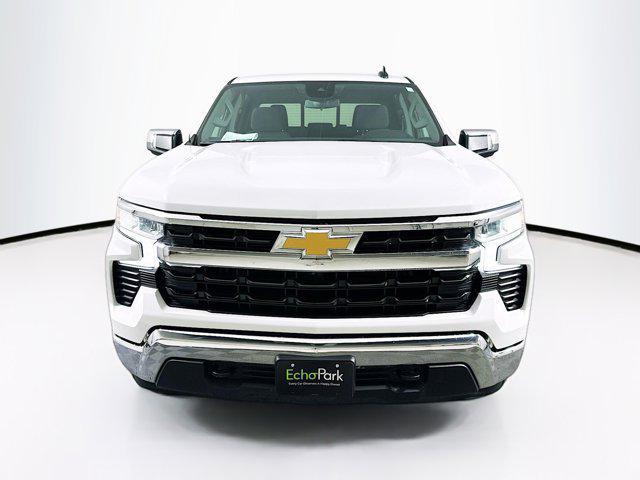 used 2022 Chevrolet Silverado 1500 car, priced at $40,189