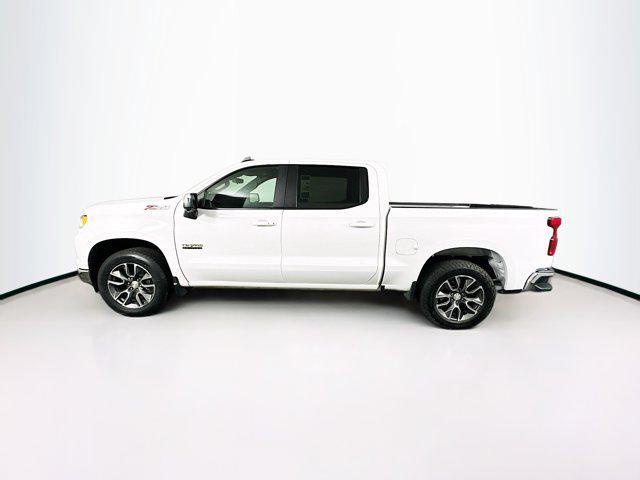 used 2022 Chevrolet Silverado 1500 car, priced at $40,189