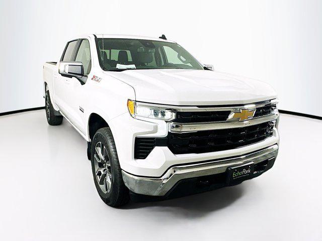 used 2022 Chevrolet Silverado 1500 car, priced at $40,189