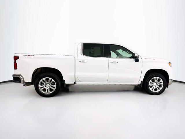 used 2023 Chevrolet Silverado 1500 car, priced at $43,289