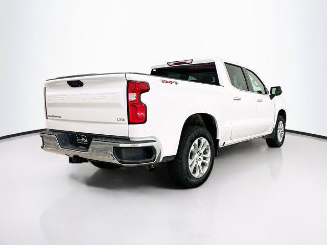 used 2023 Chevrolet Silverado 1500 car, priced at $43,289