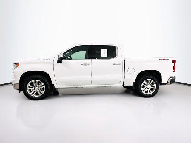 used 2023 Chevrolet Silverado 1500 car, priced at $43,289