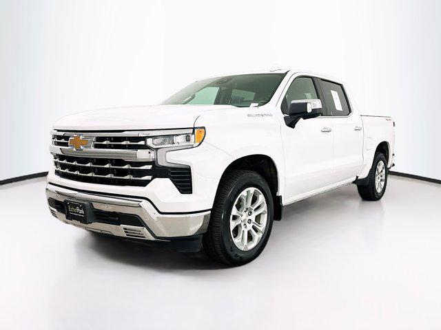 used 2023 Chevrolet Silverado 1500 car, priced at $43,289