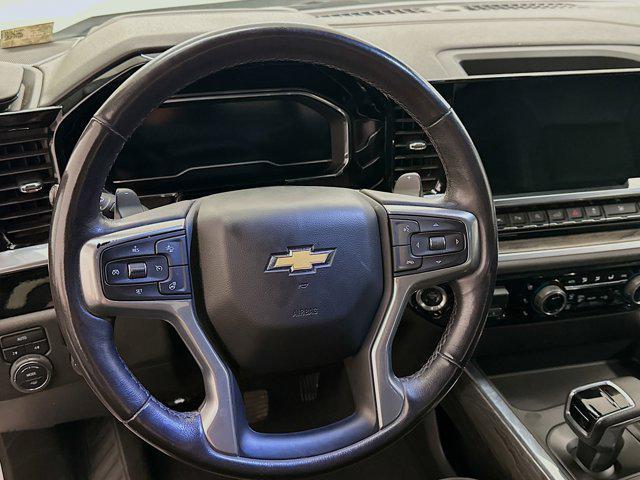 used 2023 Chevrolet Silverado 1500 car, priced at $43,289