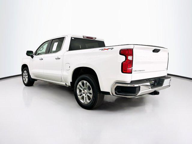 used 2023 Chevrolet Silverado 1500 car, priced at $43,289