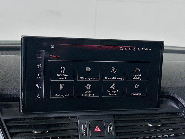 used 2022 Audi Q5 car, priced at $32,297