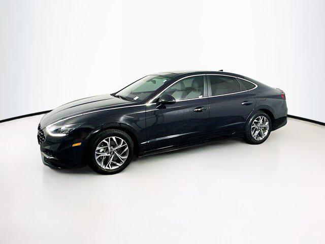 used 2023 Hyundai Sonata car, priced at $23,699