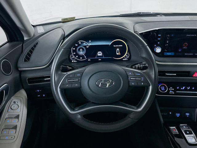 used 2023 Hyundai Sonata car, priced at $23,699