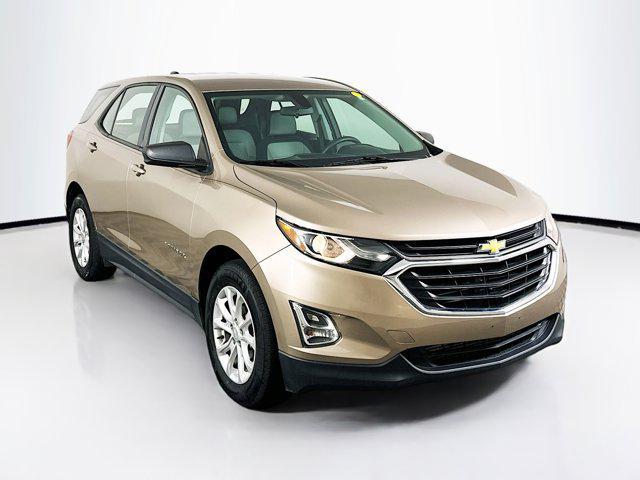 used 2019 Chevrolet Equinox car, priced at $13,789