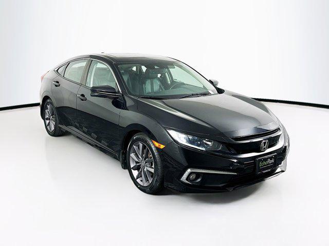 used 2020 Honda Civic car, priced at $20,289