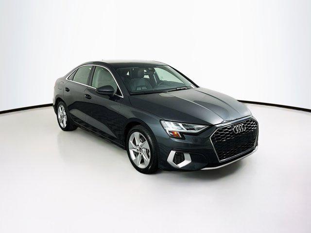 used 2022 Audi A3 car, priced at $22,889