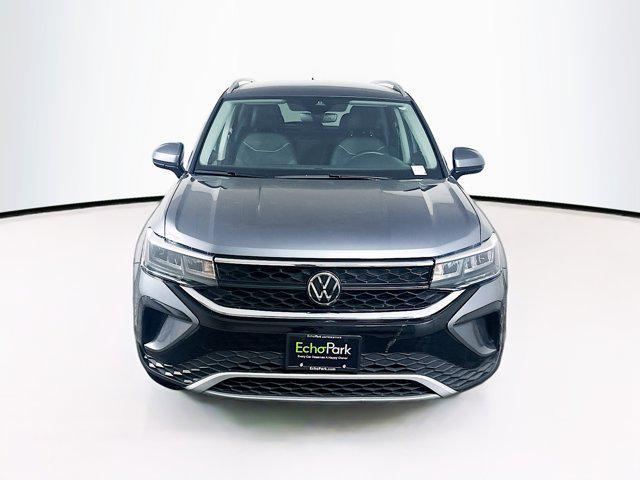 used 2024 Volkswagen Taos car, priced at $20,397