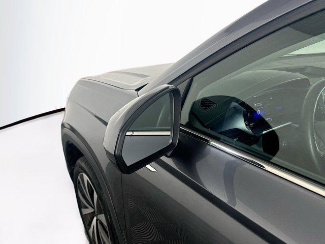 used 2024 Volkswagen Taos car, priced at $20,397