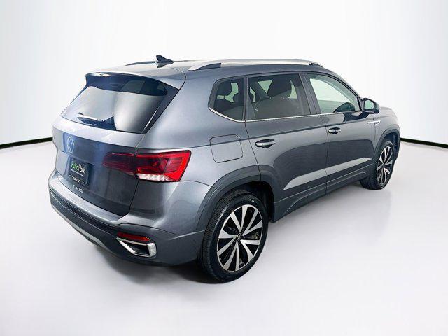 used 2024 Volkswagen Taos car, priced at $20,397