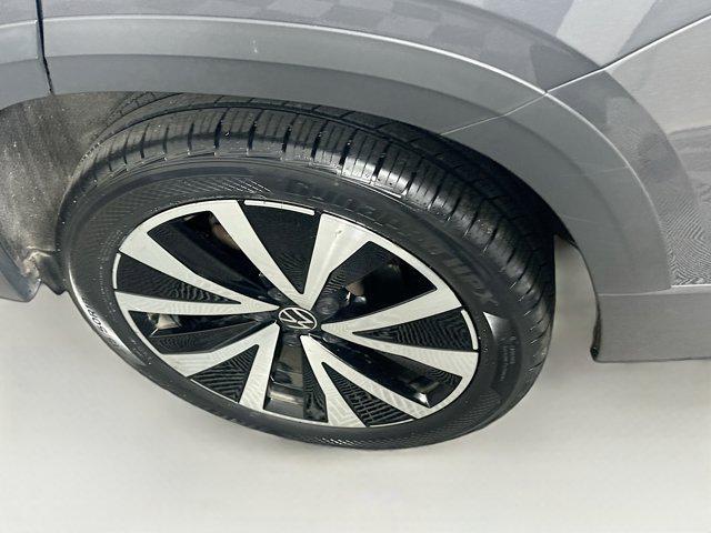 used 2024 Volkswagen Taos car, priced at $20,397