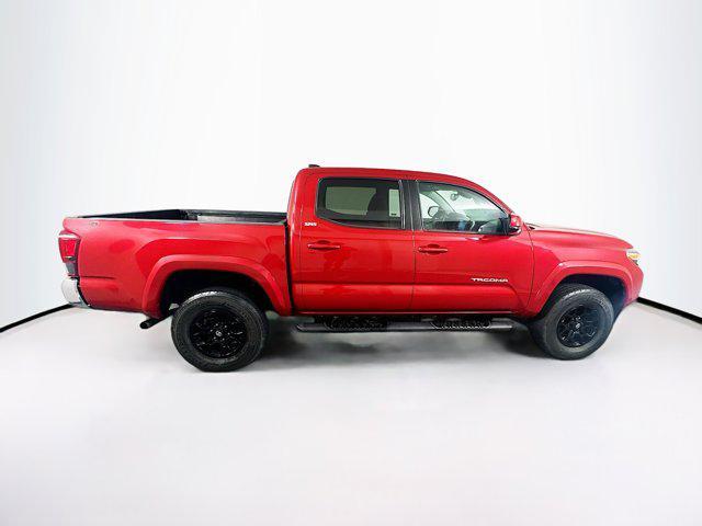 used 2021 Toyota Tacoma car, priced at $30,589