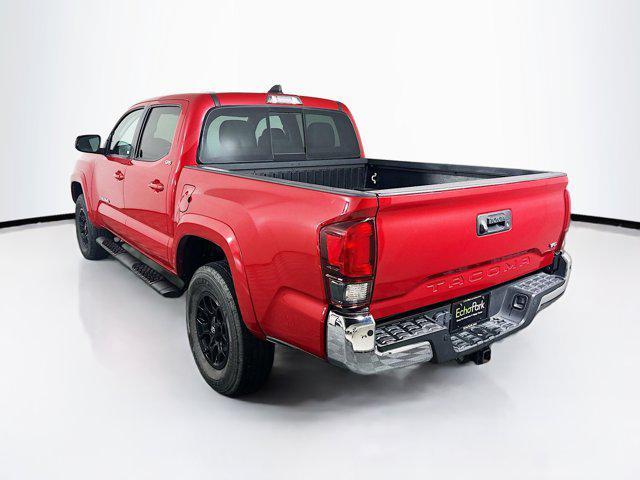 used 2021 Toyota Tacoma car, priced at $30,589