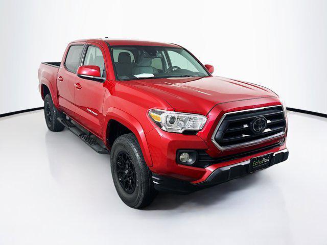 used 2021 Toyota Tacoma car, priced at $30,589