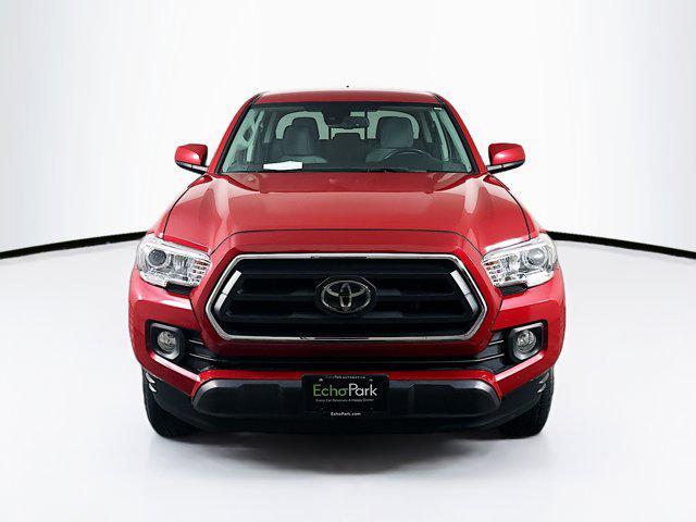 used 2021 Toyota Tacoma car, priced at $30,589