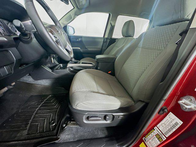 used 2021 Toyota Tacoma car, priced at $30,589