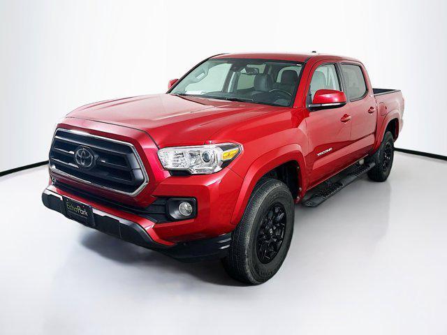 used 2021 Toyota Tacoma car, priced at $30,589