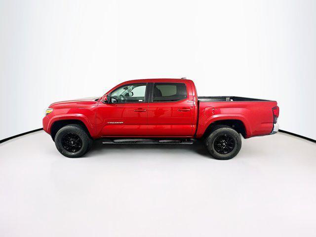 used 2021 Toyota Tacoma car, priced at $30,589